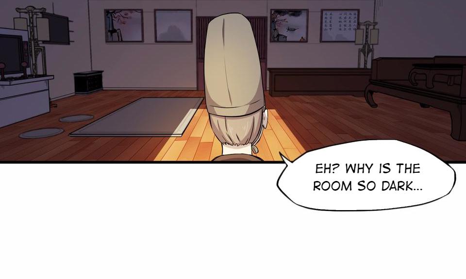 The Great Tang Is Online Chapter 10 - page 36