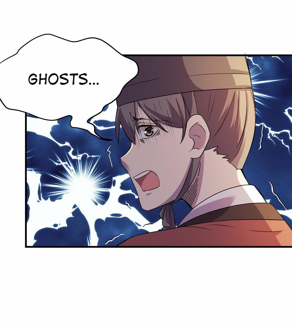 The Great Tang Is Online Chapter 10 - page 38