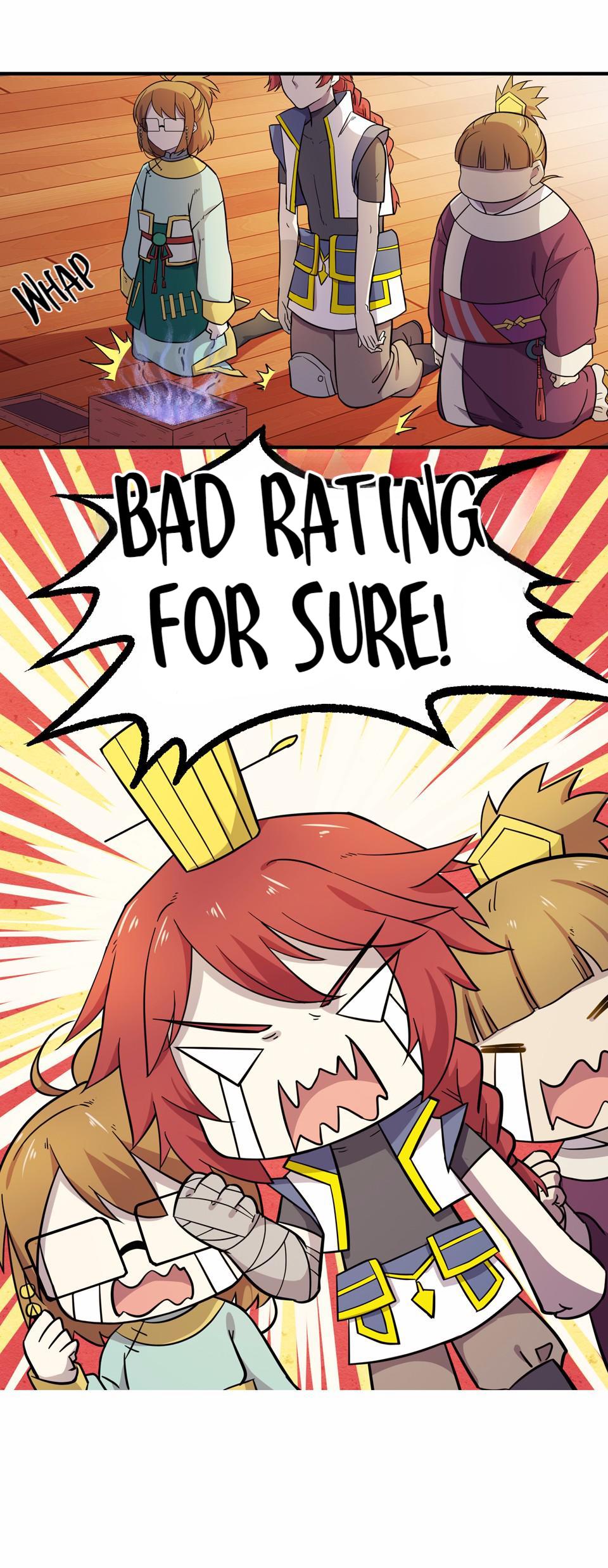 The Great Tang Is Online Chapter 10 - page 43