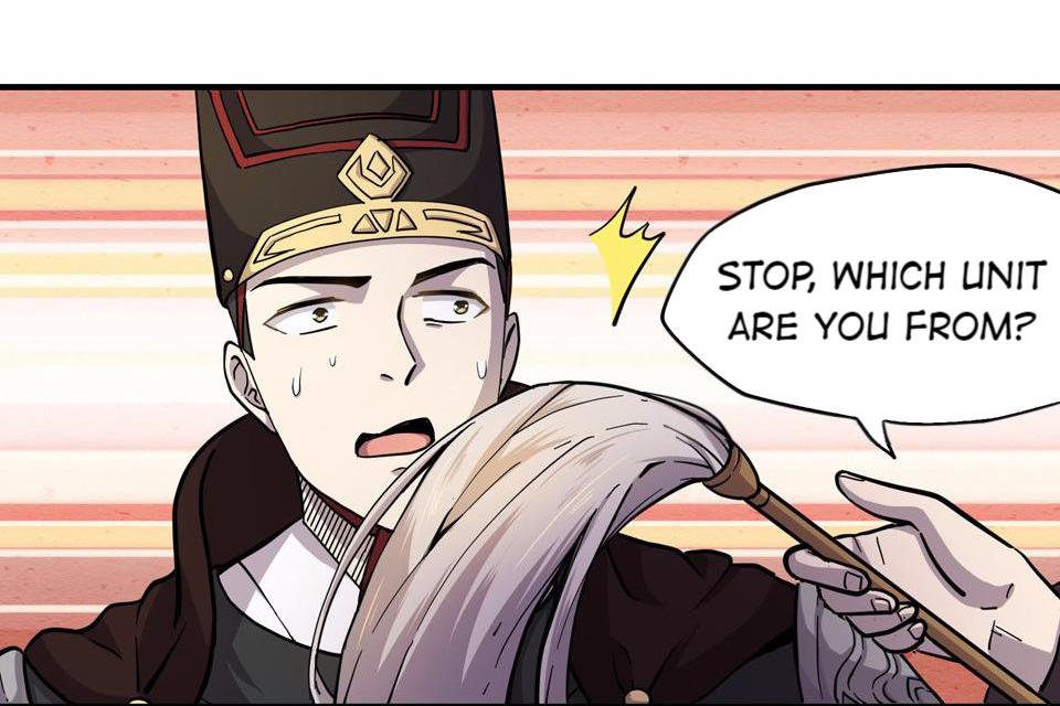 The Great Tang Is Online Chapter 10 - page 6