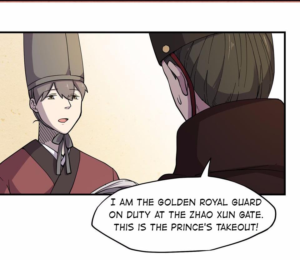 The Great Tang Is Online Chapter 10 - page 7