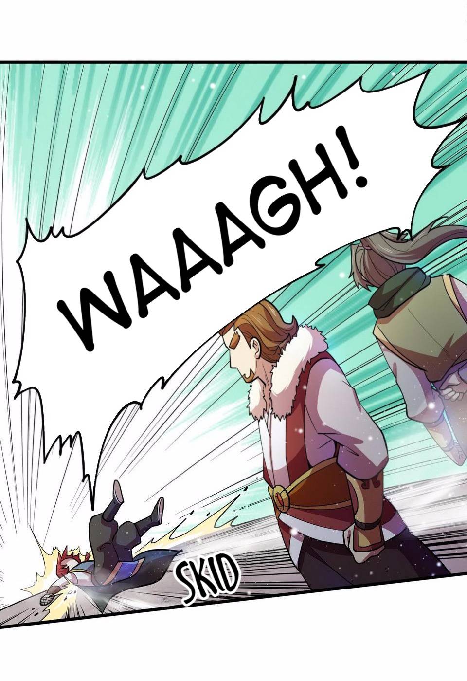 The Great Tang Is Online Chapter 68 - page 10