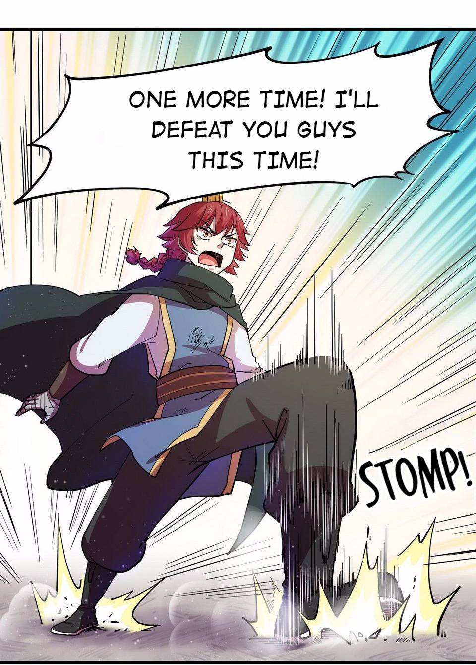 The Great Tang Is Online Chapter 68 - page 14
