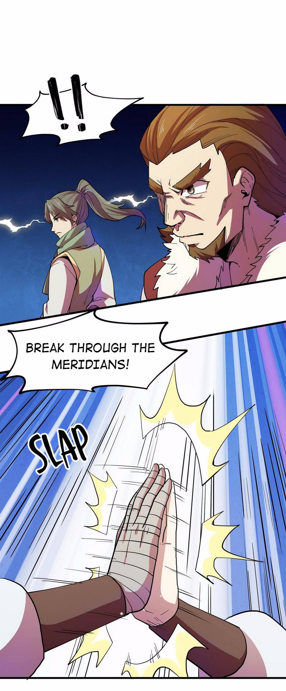 The Great Tang Is Online Chapter 68 - page 15