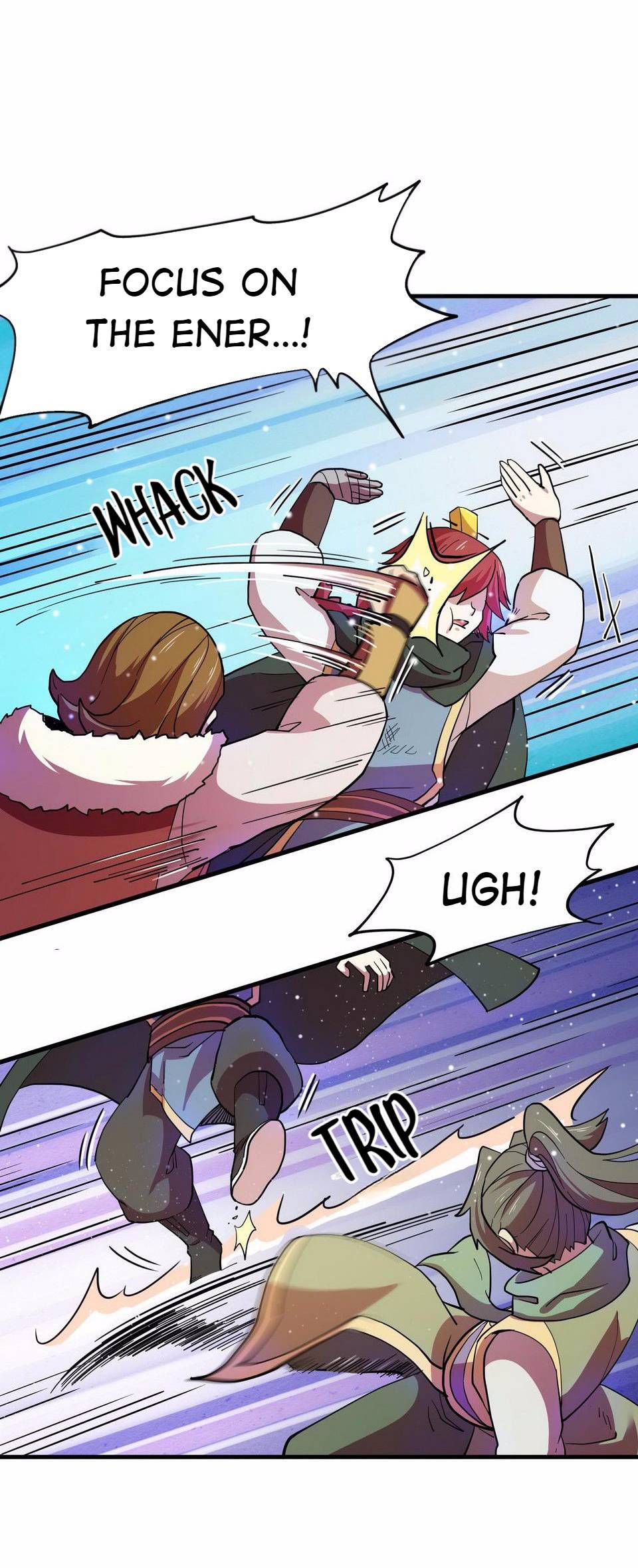The Great Tang Is Online Chapter 68 - page 16