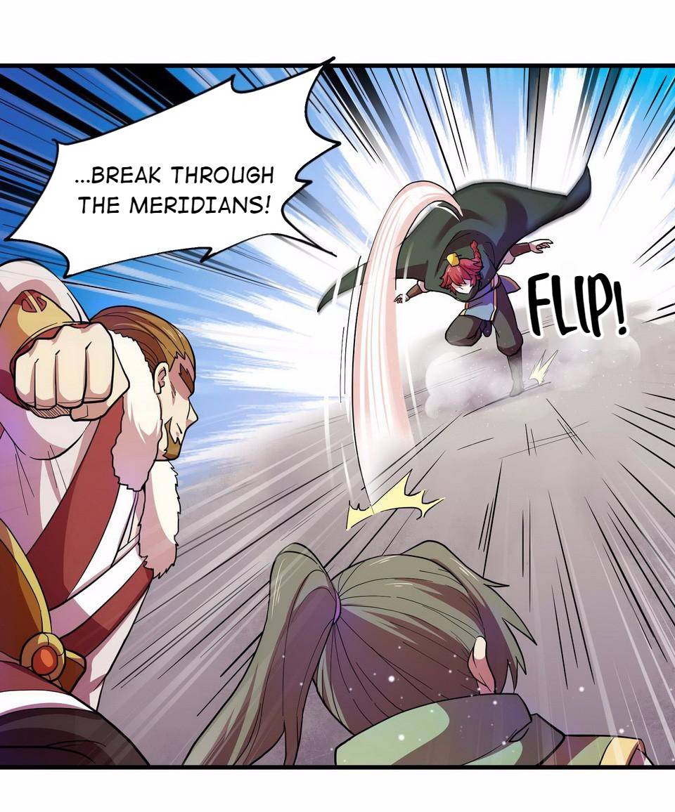 The Great Tang Is Online Chapter 68 - page 18