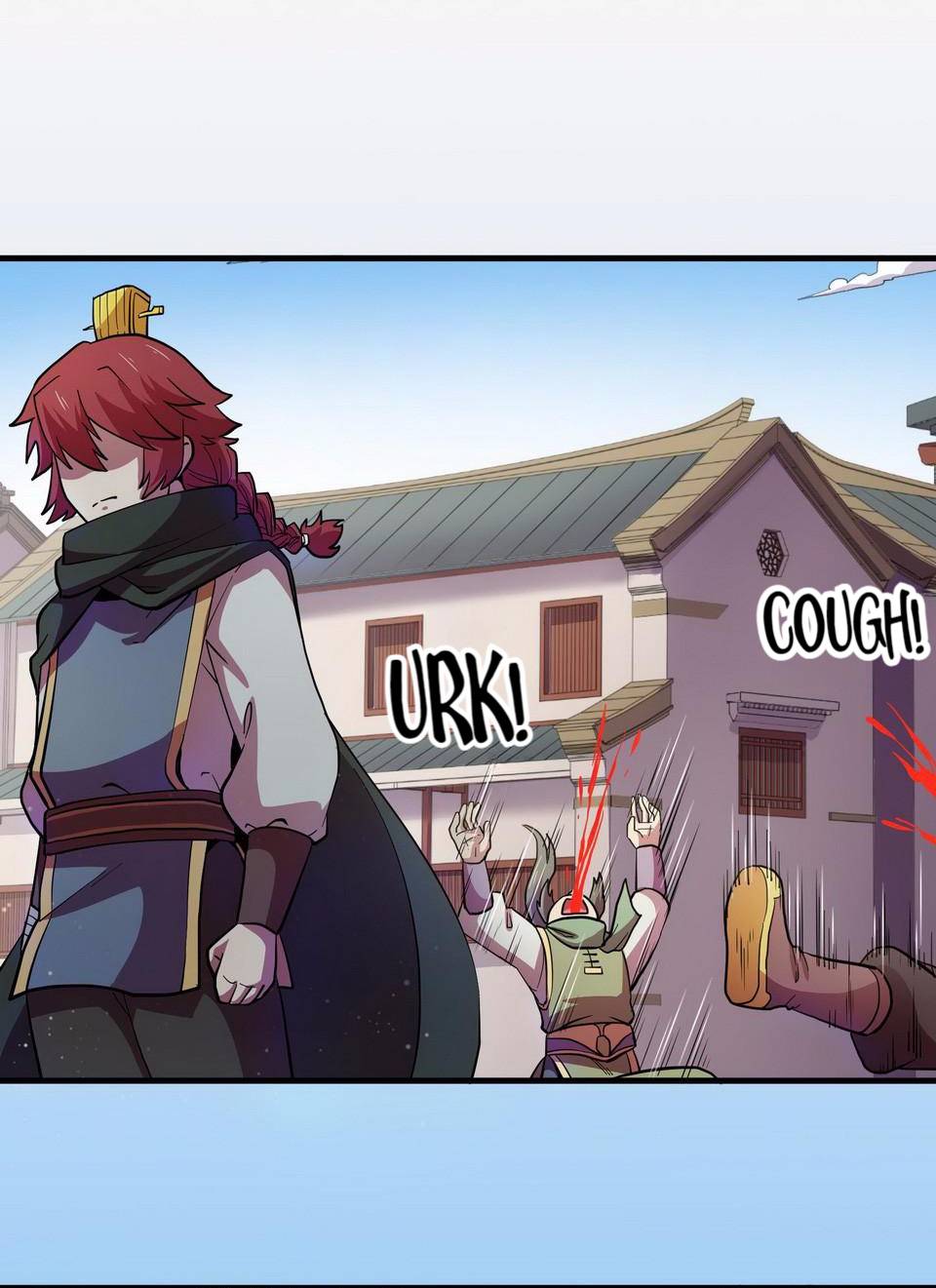 The Great Tang Is Online Chapter 68 - page 2