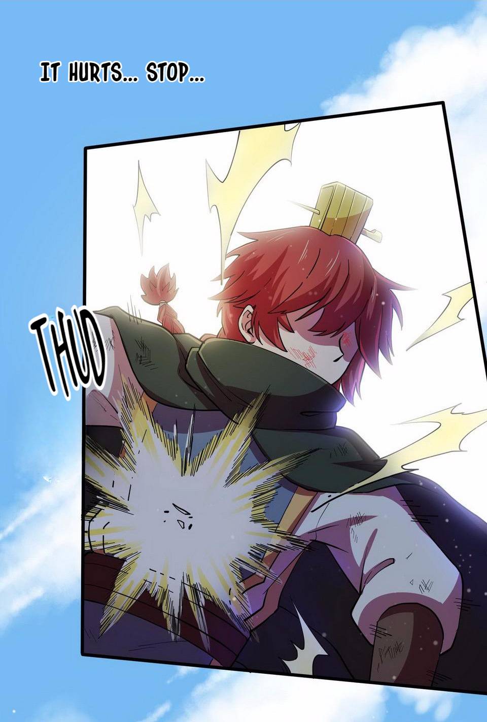 The Great Tang Is Online Chapter 68 - page 23