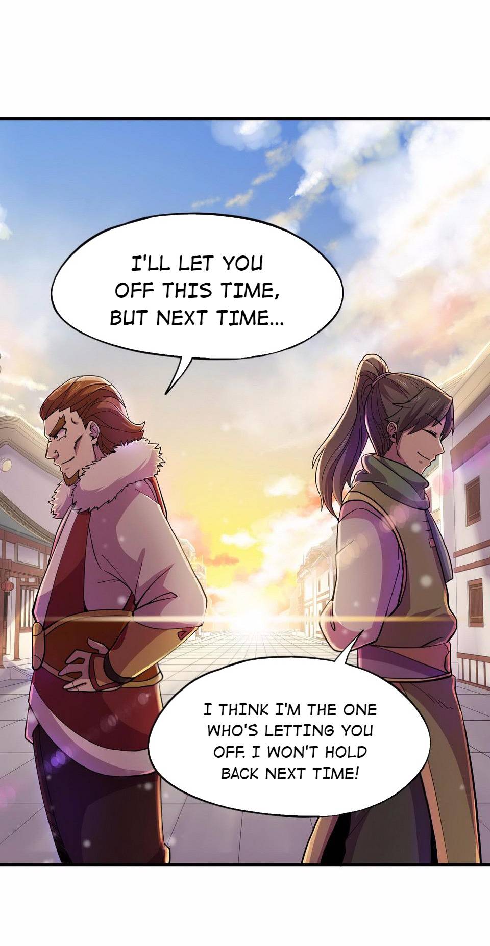 The Great Tang Is Online Chapter 68 - page 28