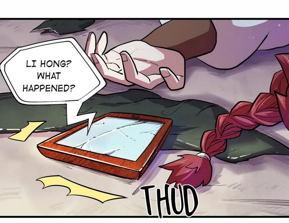 The Great Tang Is Online Chapter 68 - page 36