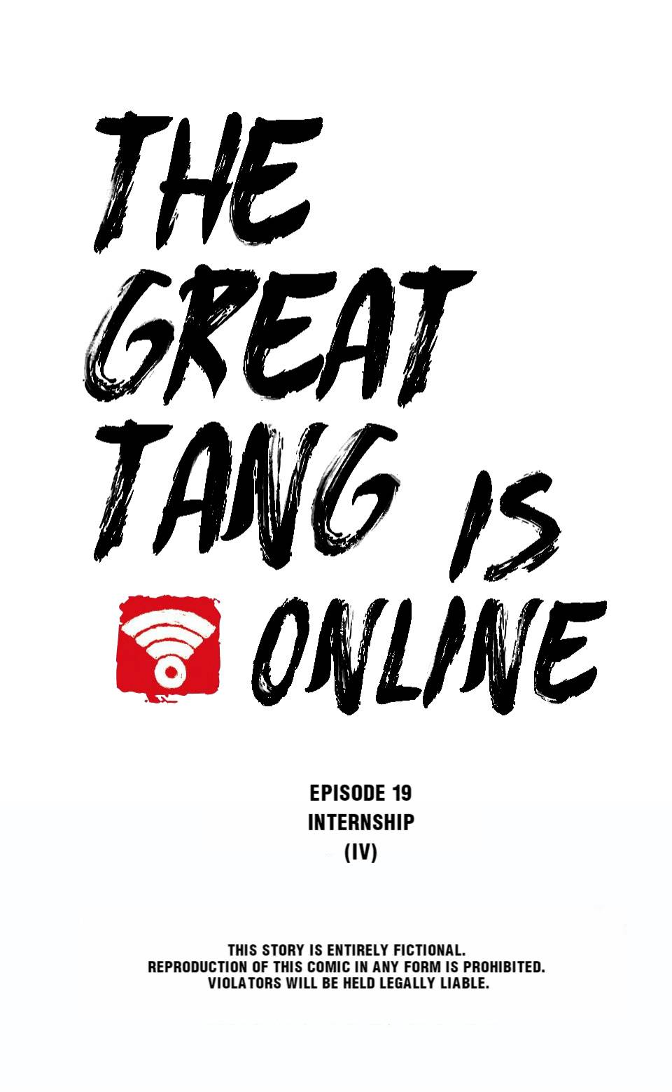 The Great Tang Is Online Chapter 77 - page 1