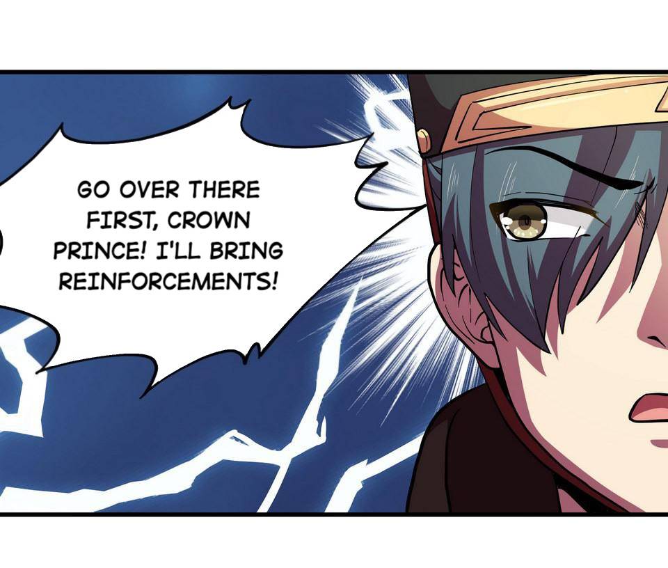 The Great Tang Is Online Chapter 77 - page 12