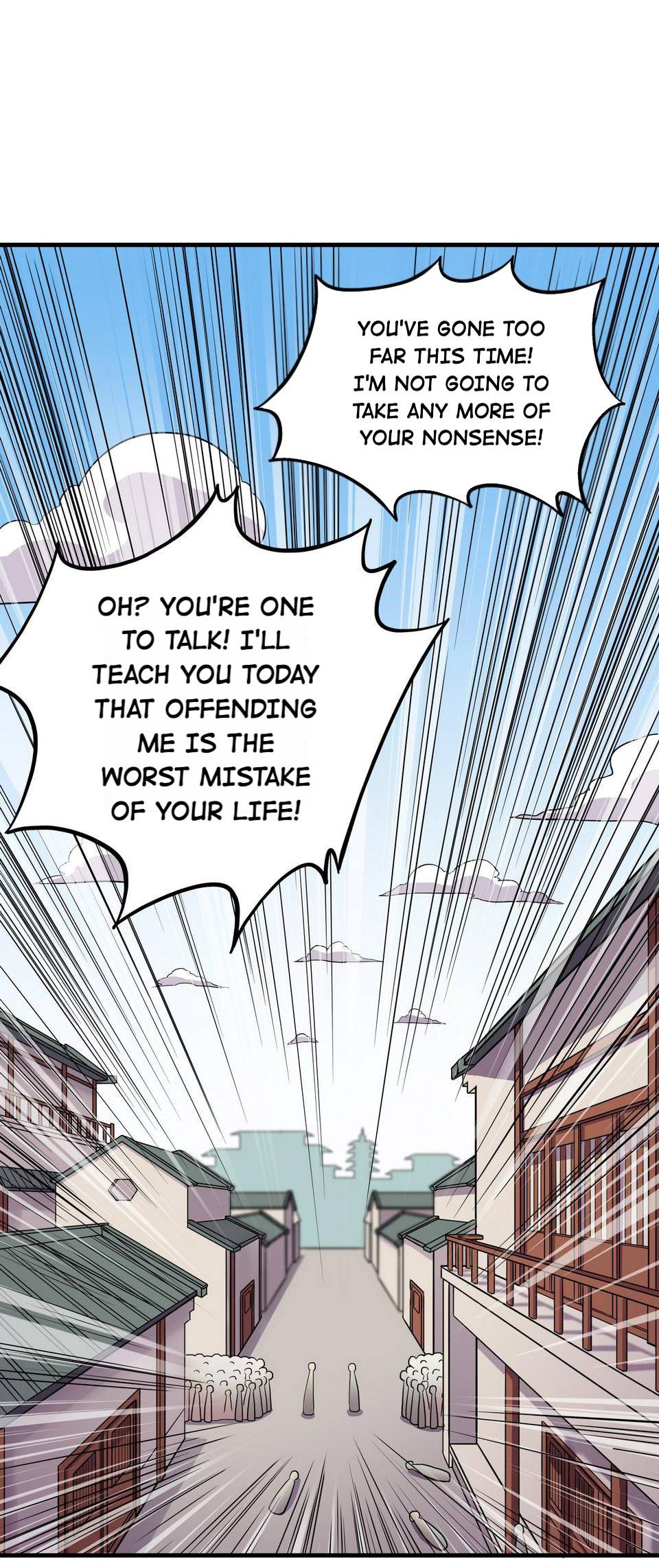 The Great Tang Is Online Chapter 77 - page 16