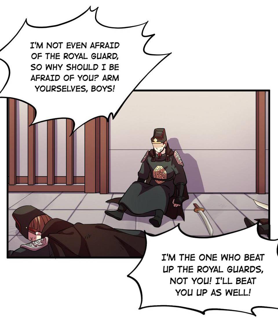 The Great Tang Is Online Chapter 77 - page 17