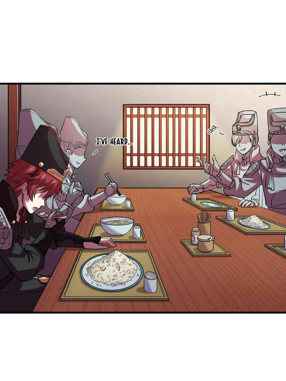 The Great Tang Is Online Chapter 77 - page 2