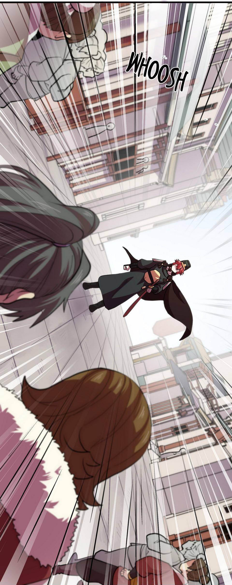 The Great Tang Is Online Chapter 77 - page 25