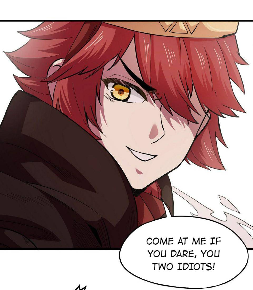 The Great Tang Is Online Chapter 77 - page 37