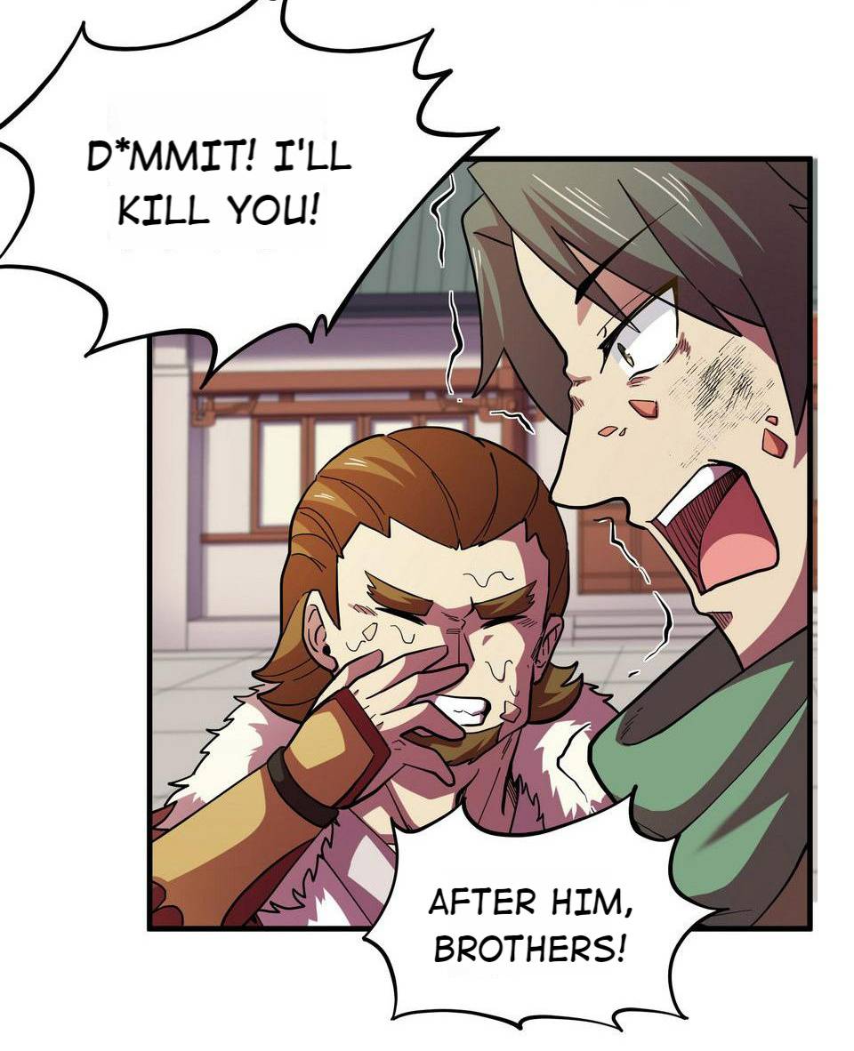 The Great Tang Is Online Chapter 77 - page 38