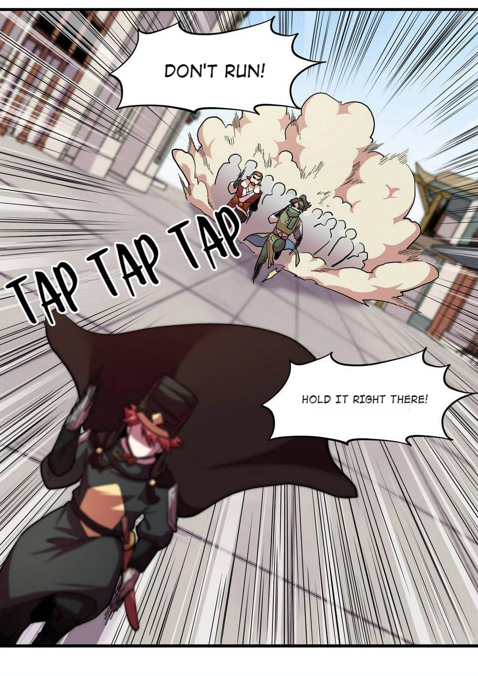 The Great Tang Is Online Chapter 77 - page 39