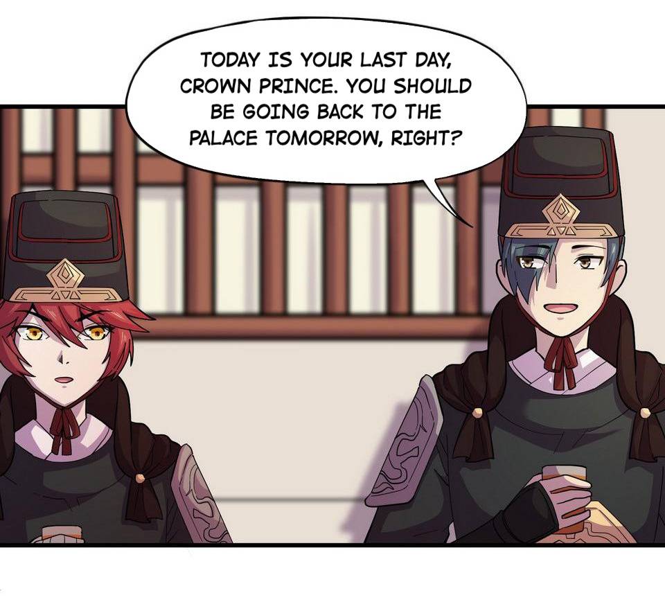 The Great Tang Is Online Chapter 77 - page 7