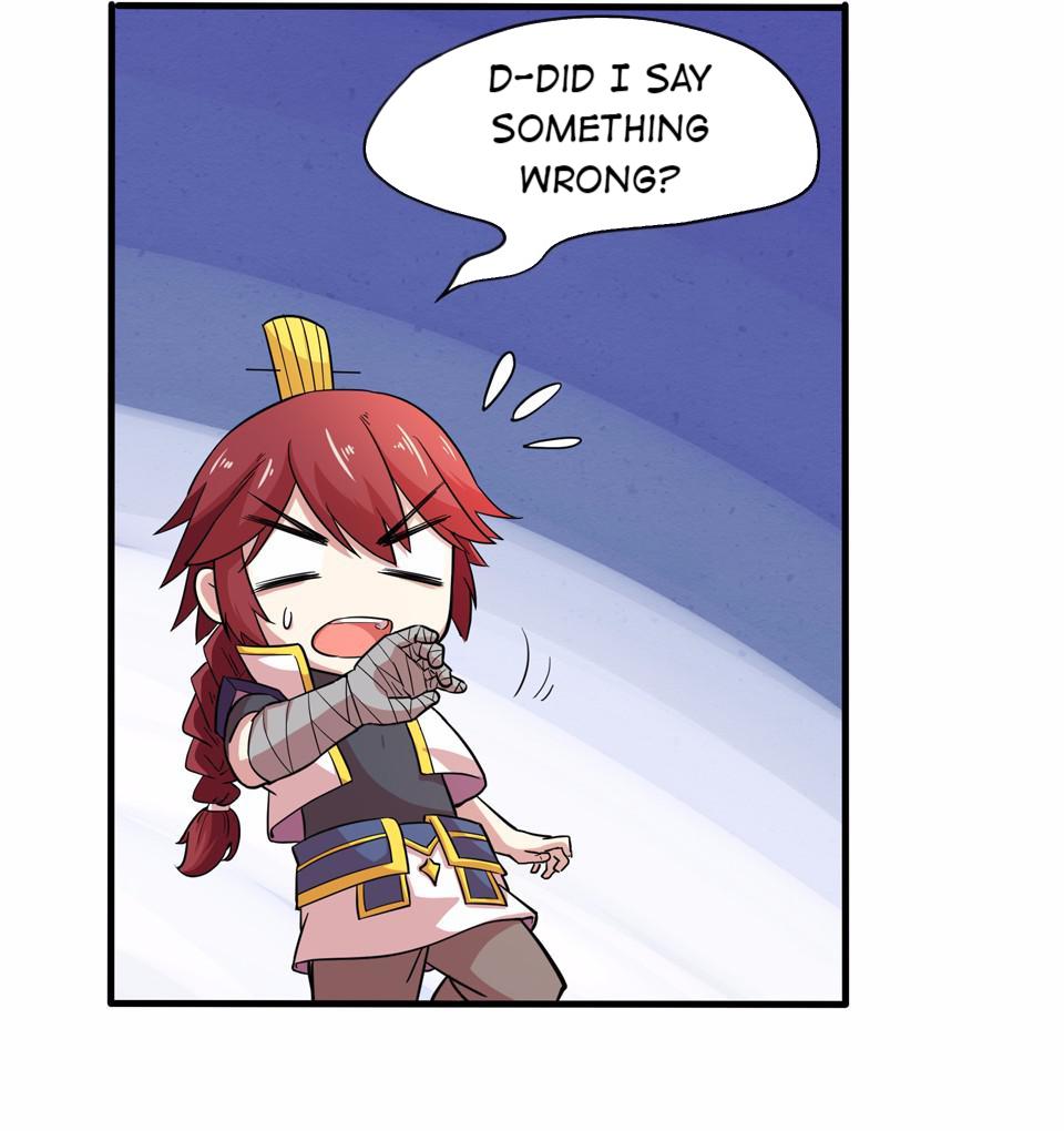 The Great Tang Is Online Chapter 11 - page 11