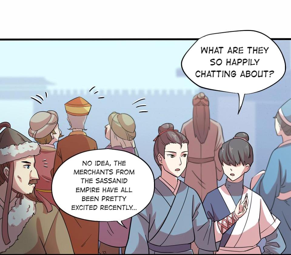 The Great Tang Is Online Chapter 11 - page 2