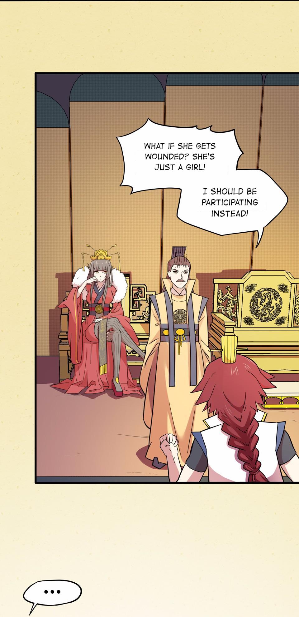 The Great Tang Is Online Chapter 11 - page 26