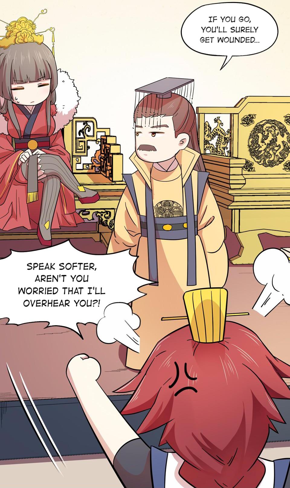 The Great Tang Is Online Chapter 11 - page 27
