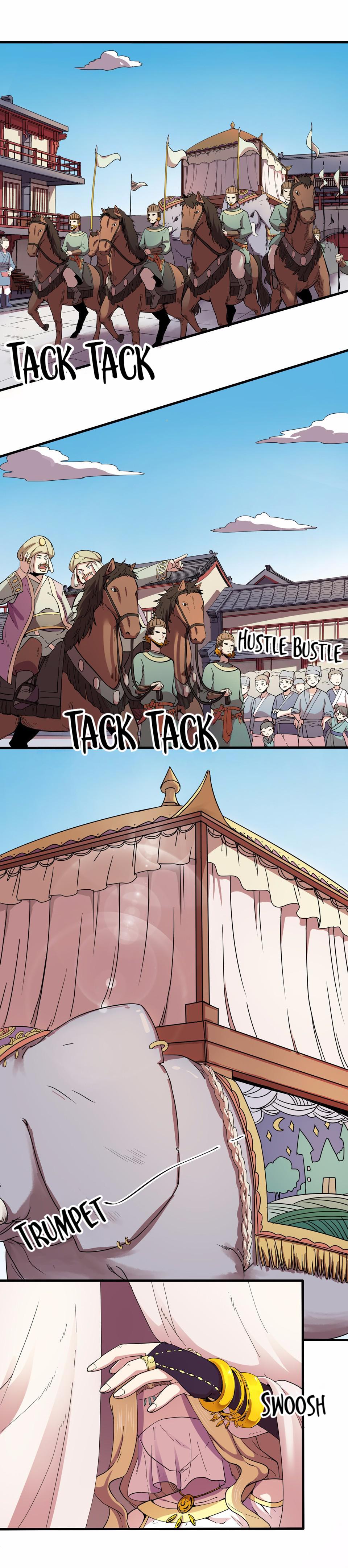 The Great Tang Is Online Chapter 11 - page 31