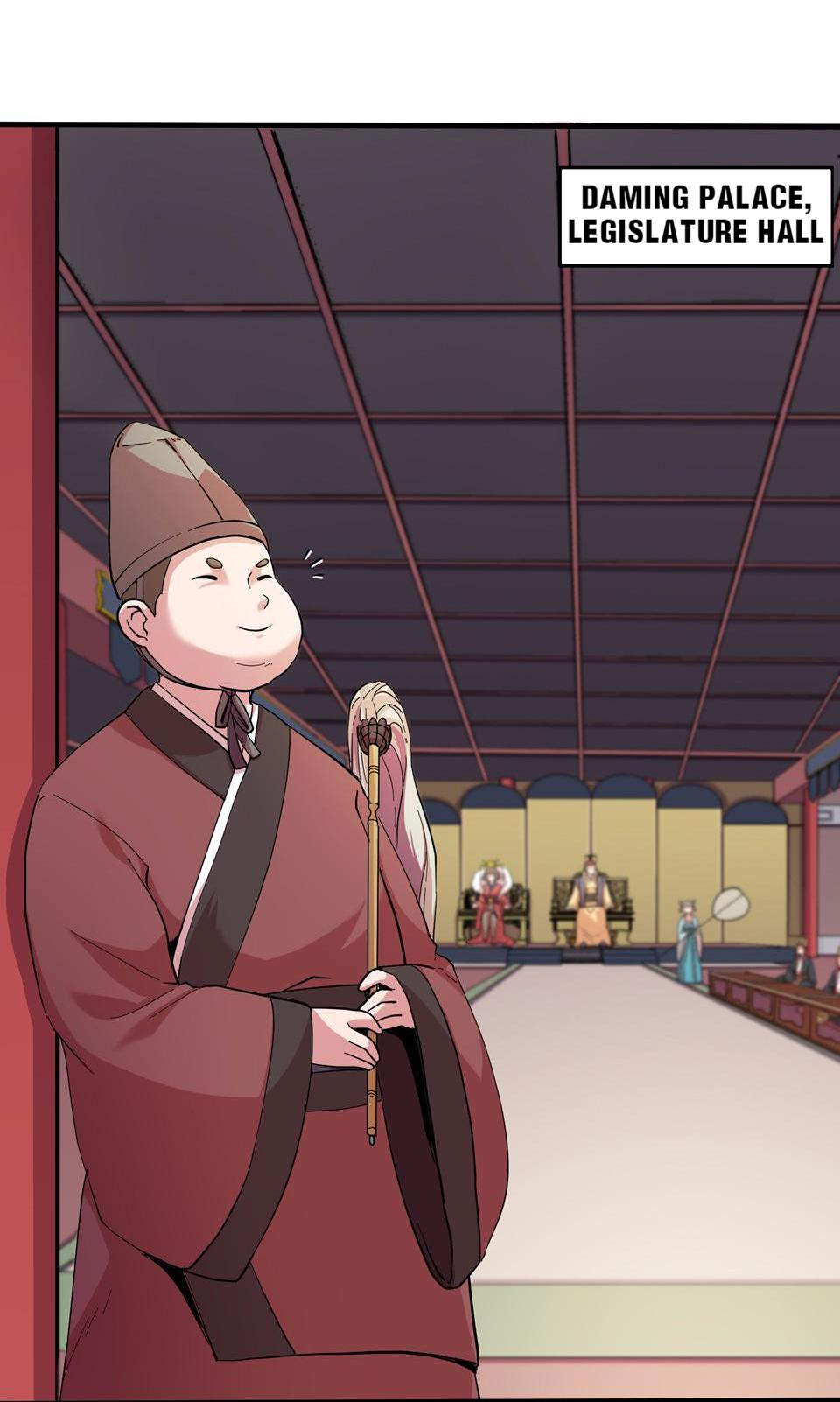 The Great Tang Is Online Chapter 11 - page 37