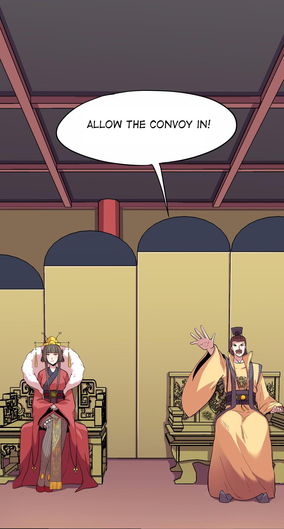 The Great Tang Is Online Chapter 11 - page 41