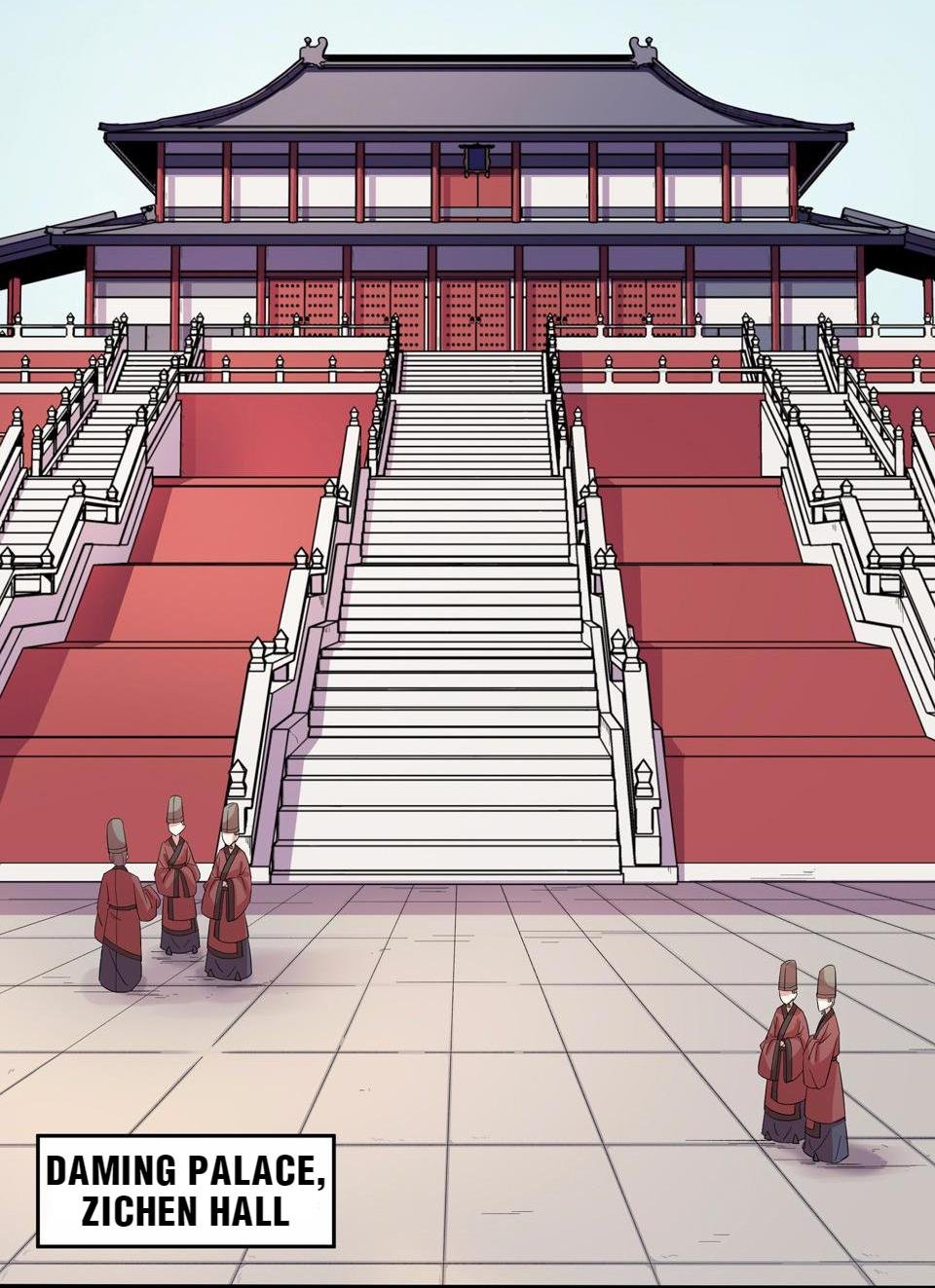 The Great Tang Is Online Chapter 11 - page 7