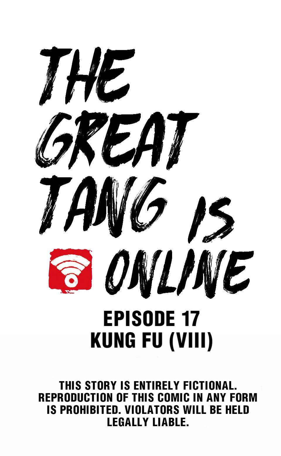 The Great Tang Is Online Chapter 69 - page 1