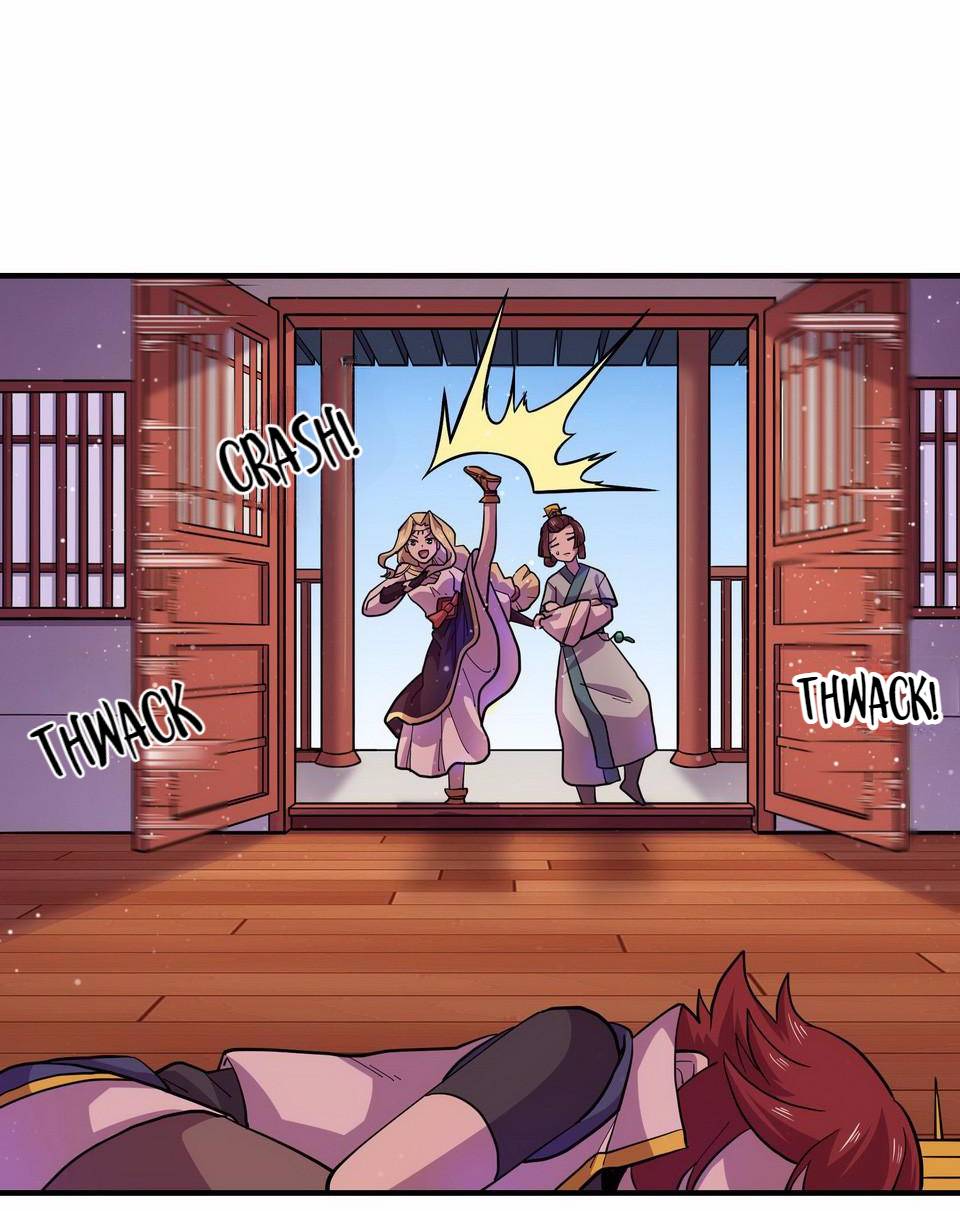 The Great Tang Is Online Chapter 69 - page 13