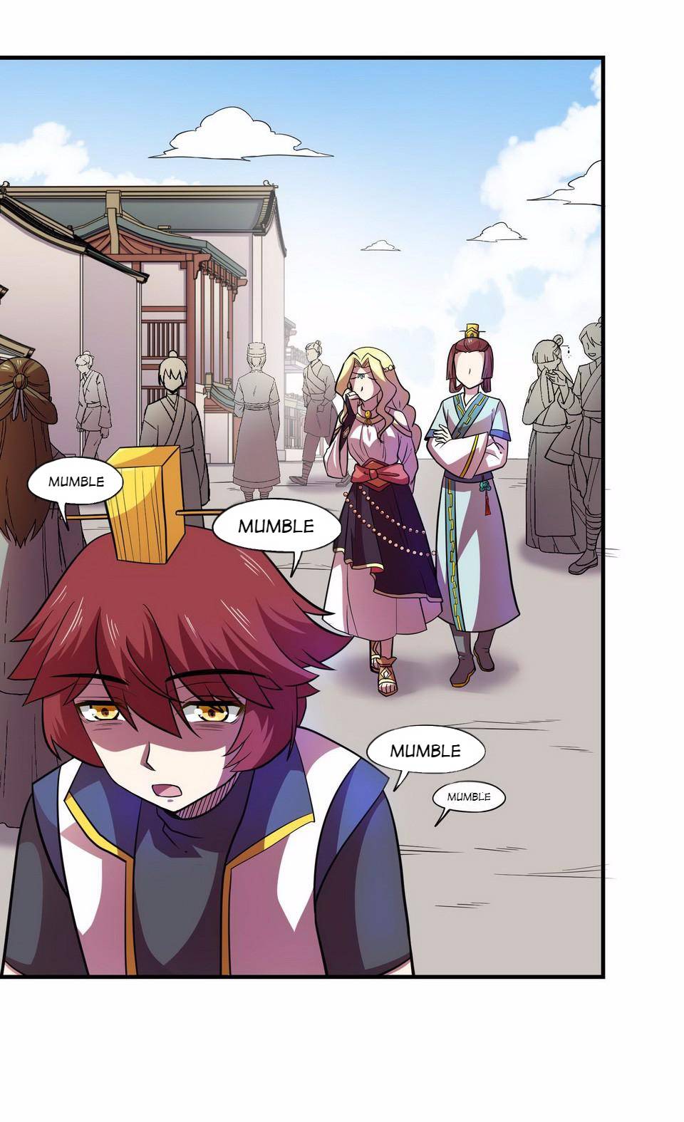 The Great Tang Is Online Chapter 69 - page 24