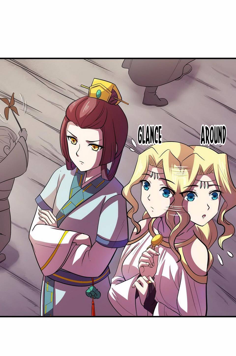 The Great Tang Is Online Chapter 69 - page 25