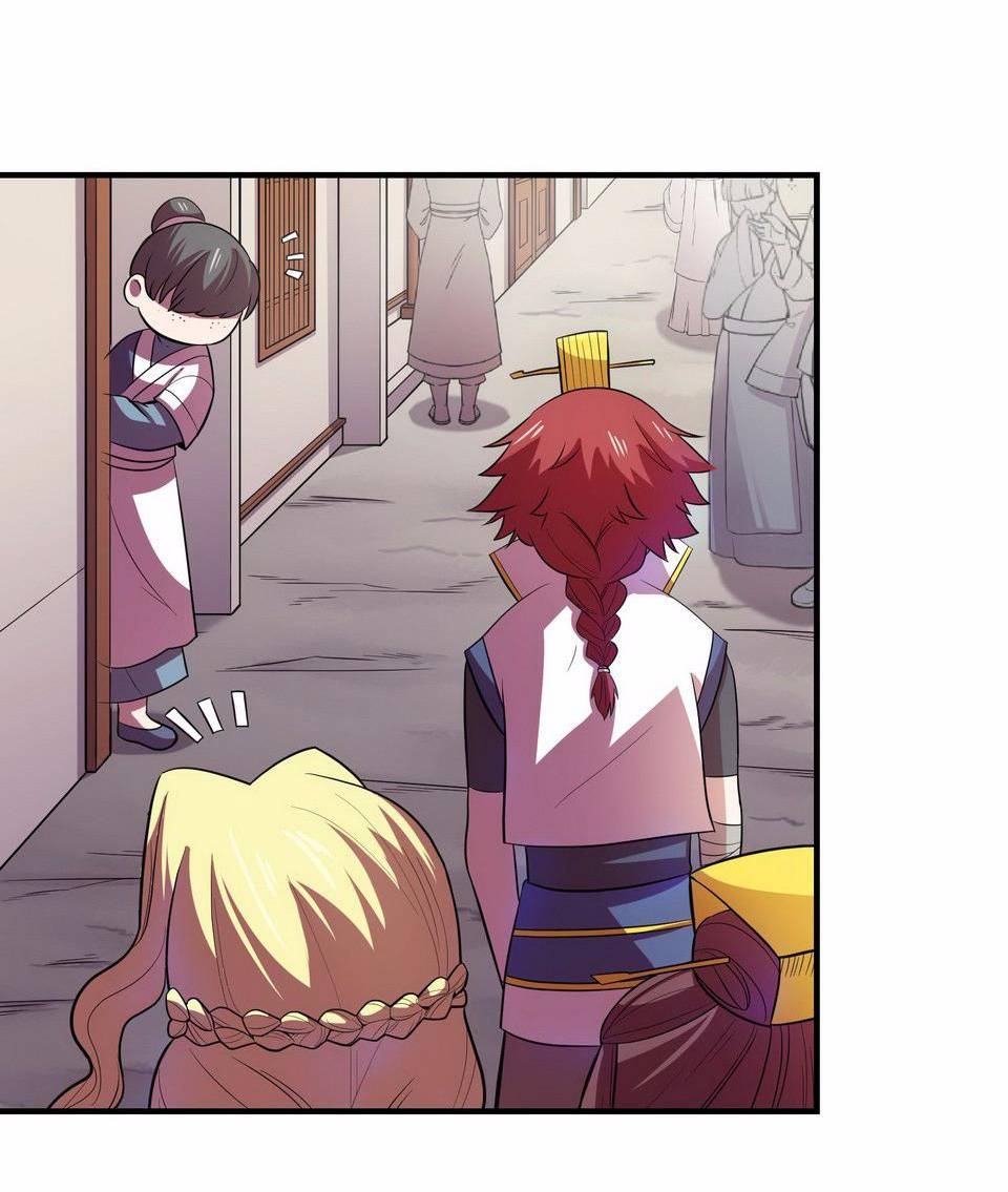 The Great Tang Is Online Chapter 69 - page 26