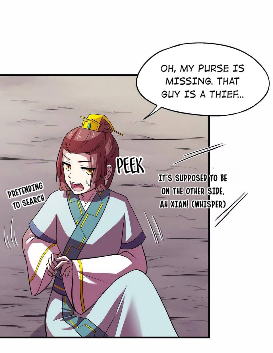 The Great Tang Is Online Chapter 69 - page 29