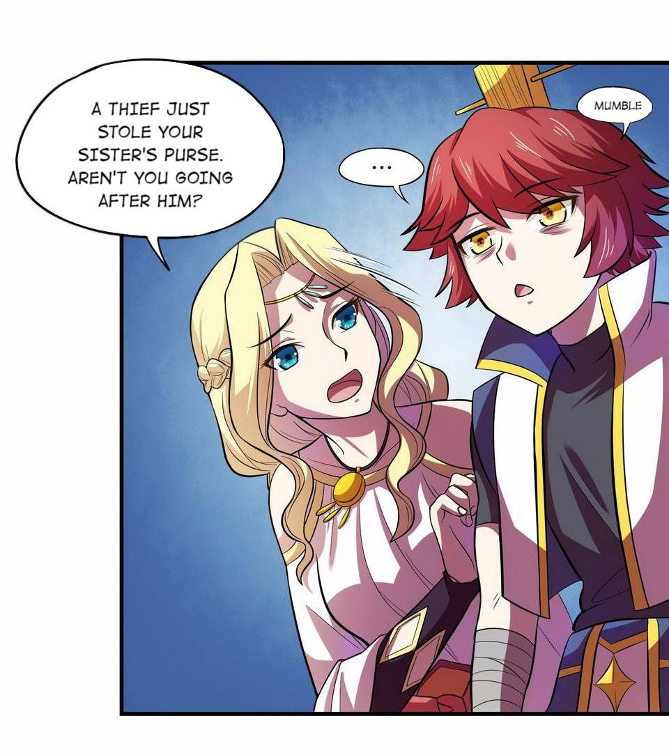 The Great Tang Is Online Chapter 69 - page 31