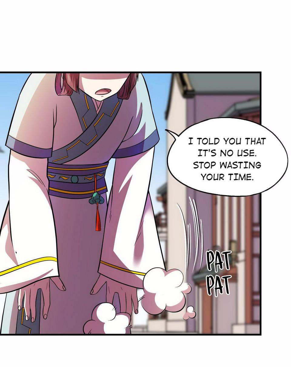 The Great Tang Is Online Chapter 69 - page 36