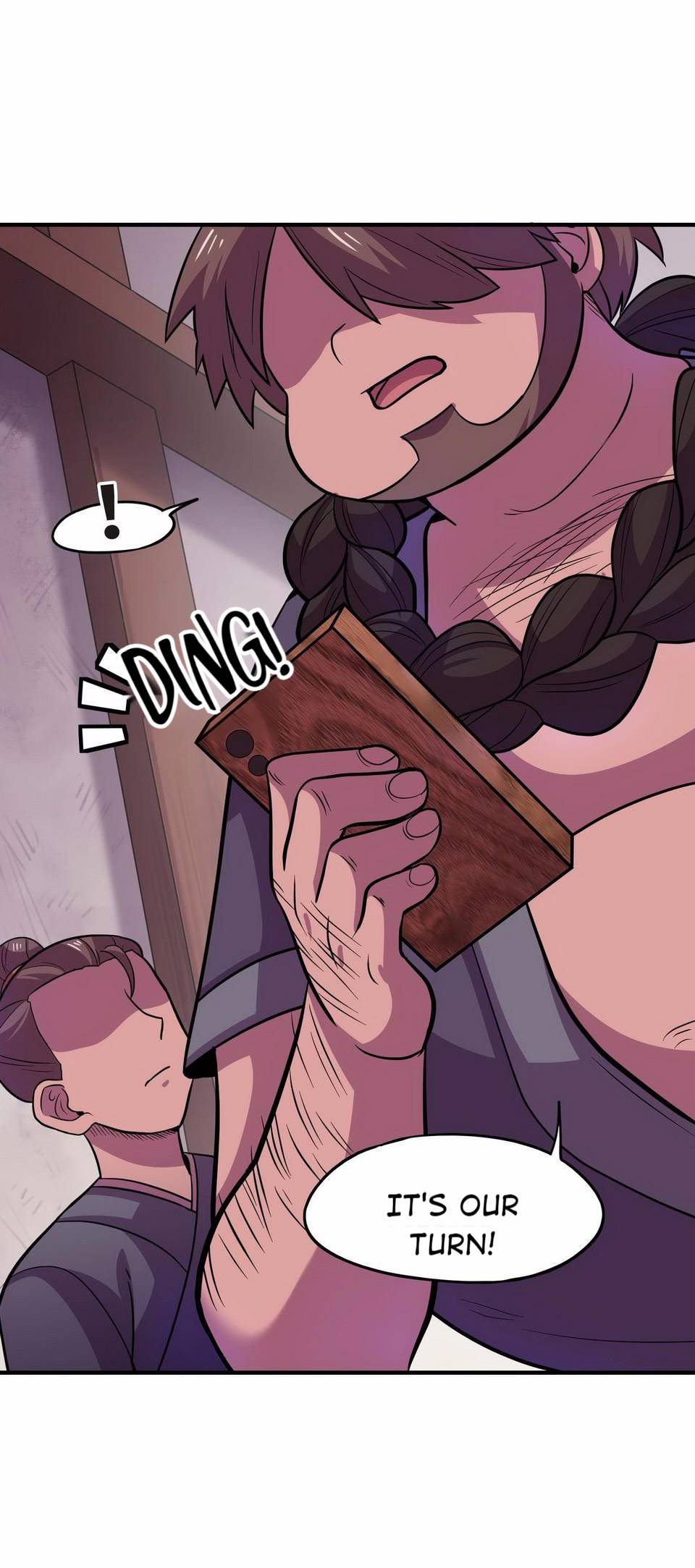 The Great Tang Is Online Chapter 69 - page 39