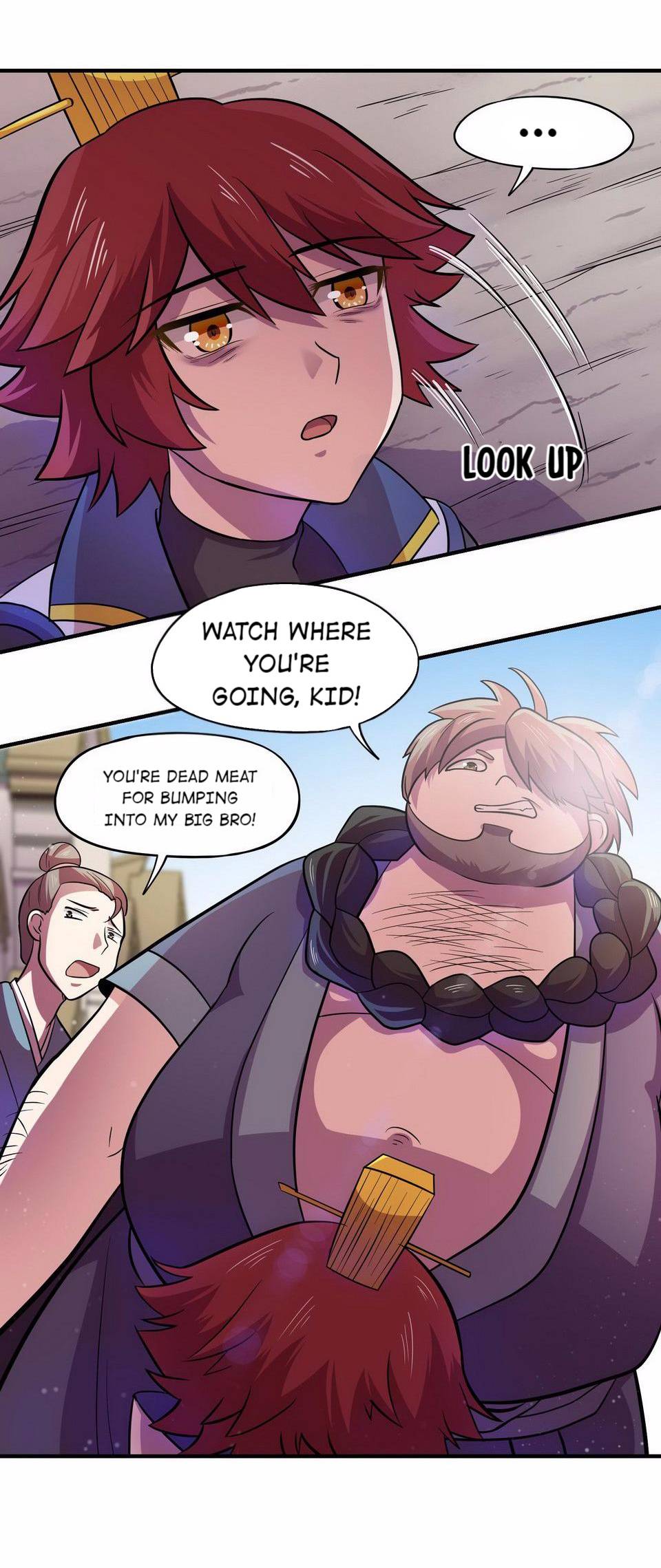 The Great Tang Is Online Chapter 69 - page 43