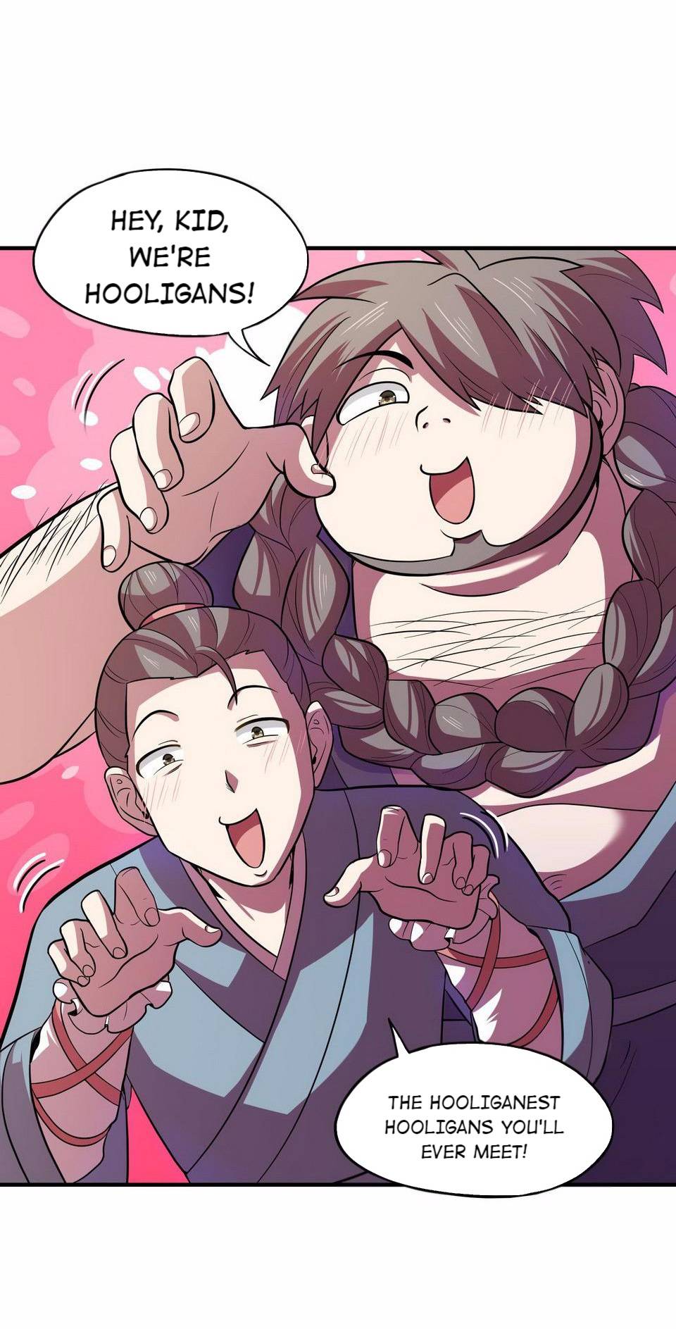 The Great Tang Is Online Chapter 69 - page 49