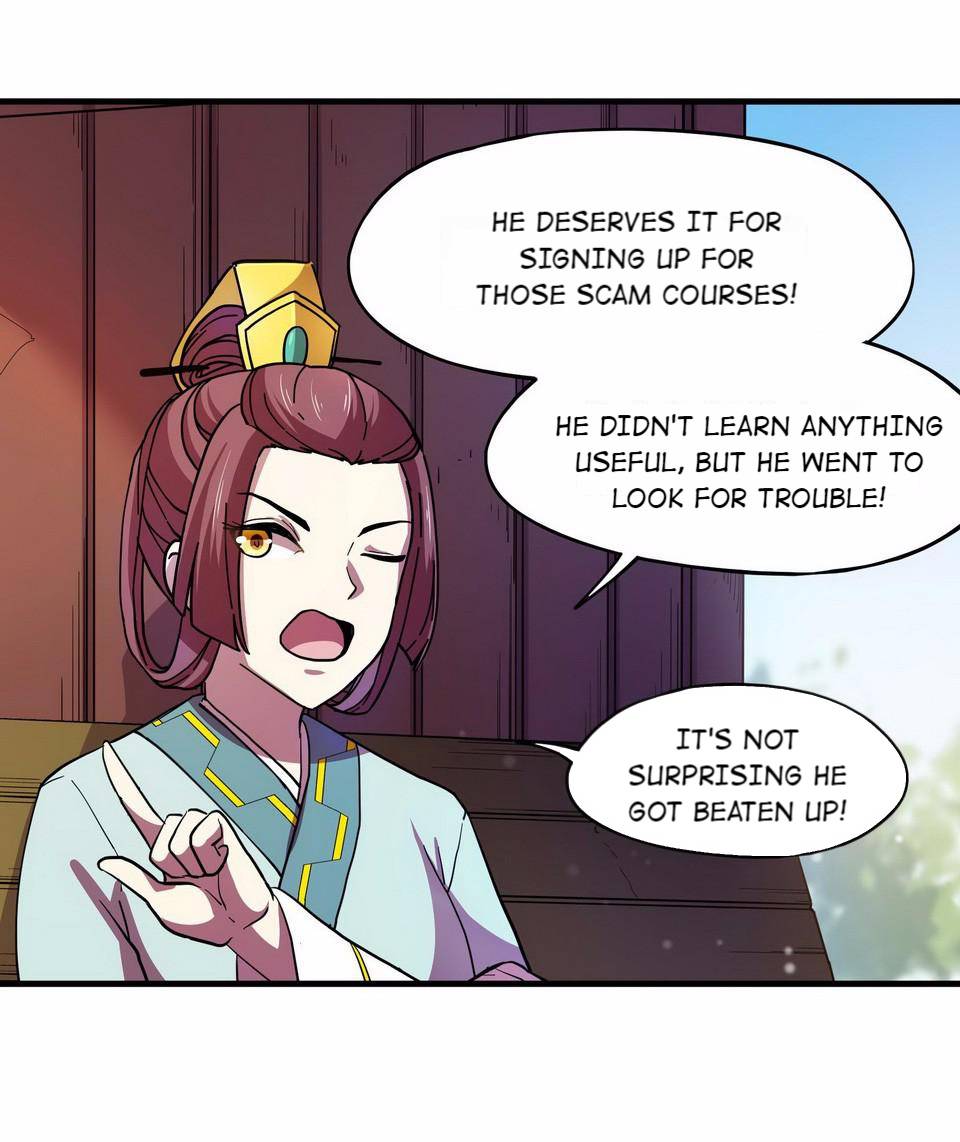 The Great Tang Is Online Chapter 69 - page 5