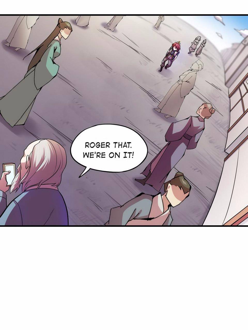 The Great Tang Is Online Chapter 69 - page 56