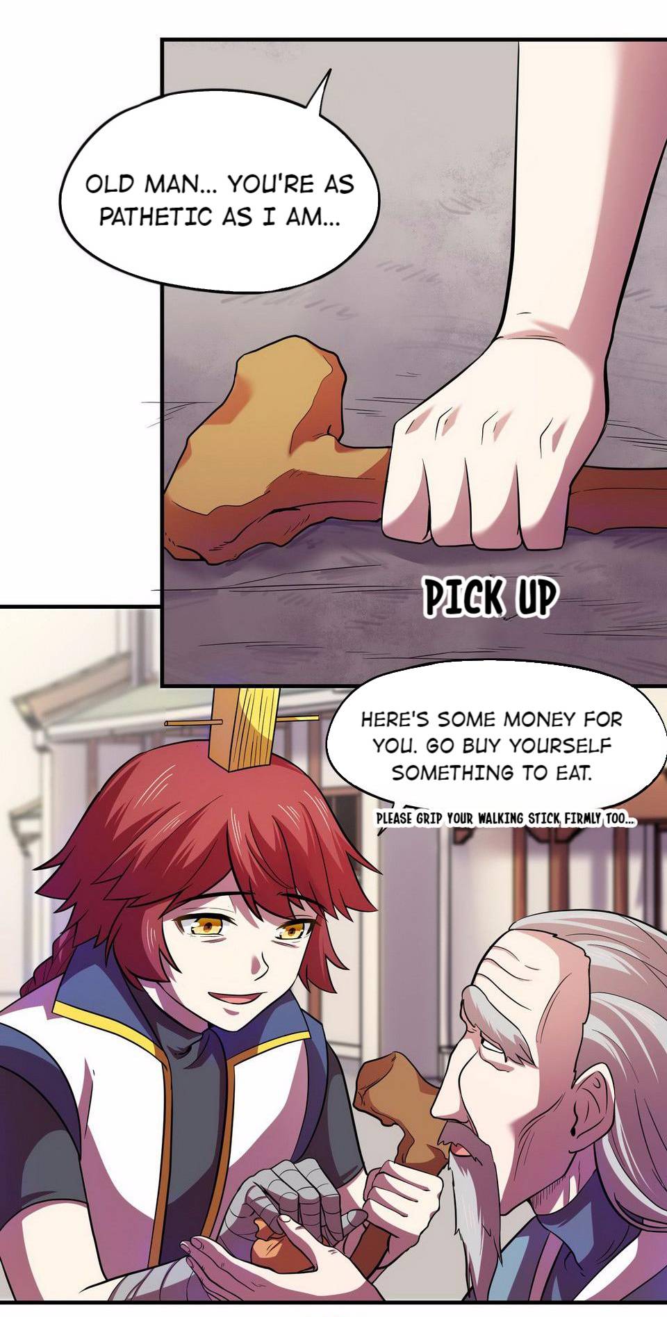 The Great Tang Is Online Chapter 69 - page 59