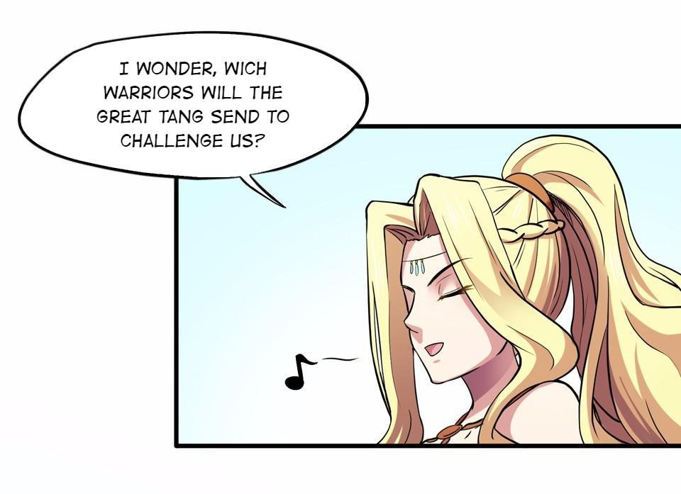 The Great Tang Is Online Chapter 12 - page 22