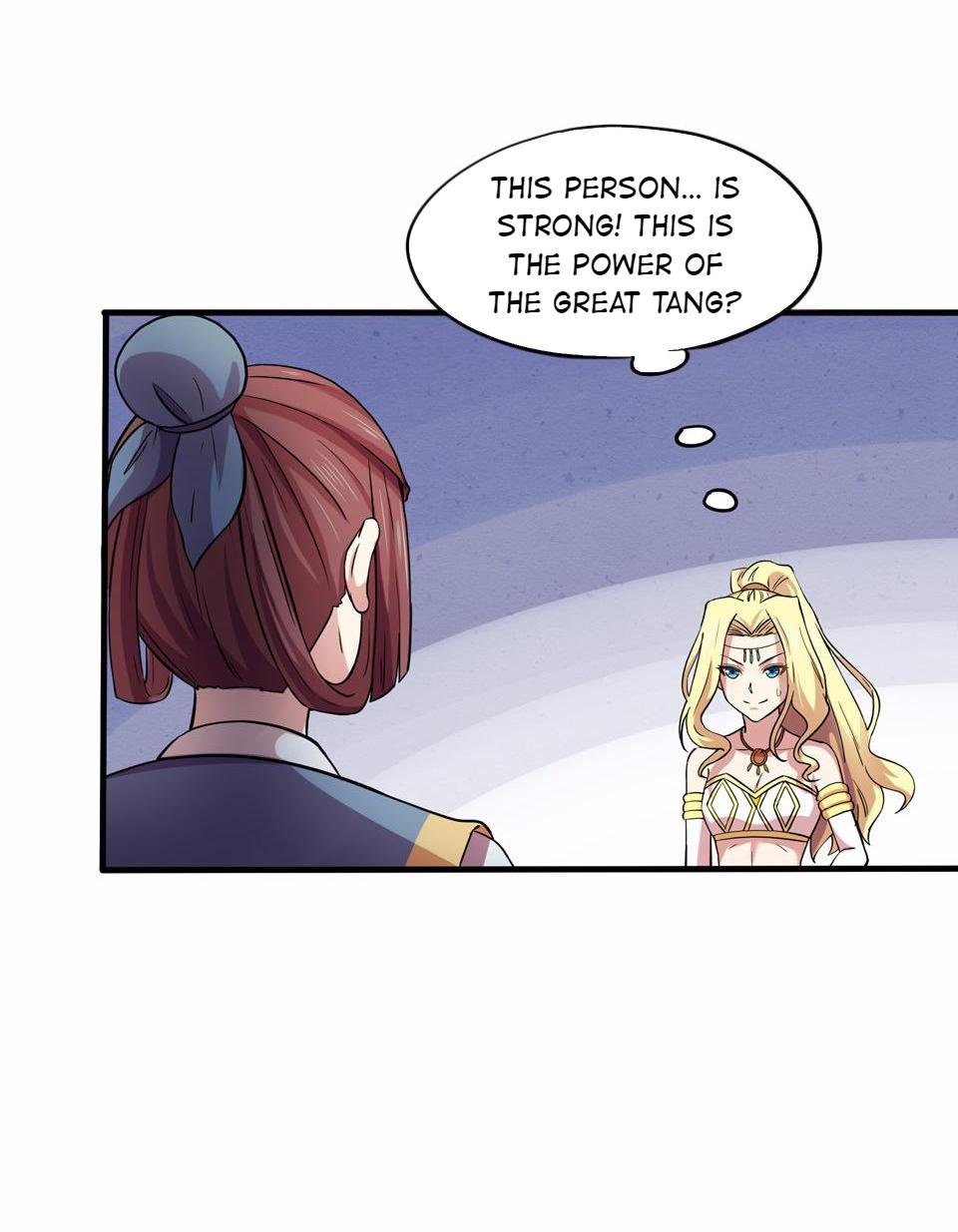 The Great Tang Is Online Chapter 12 - page 24