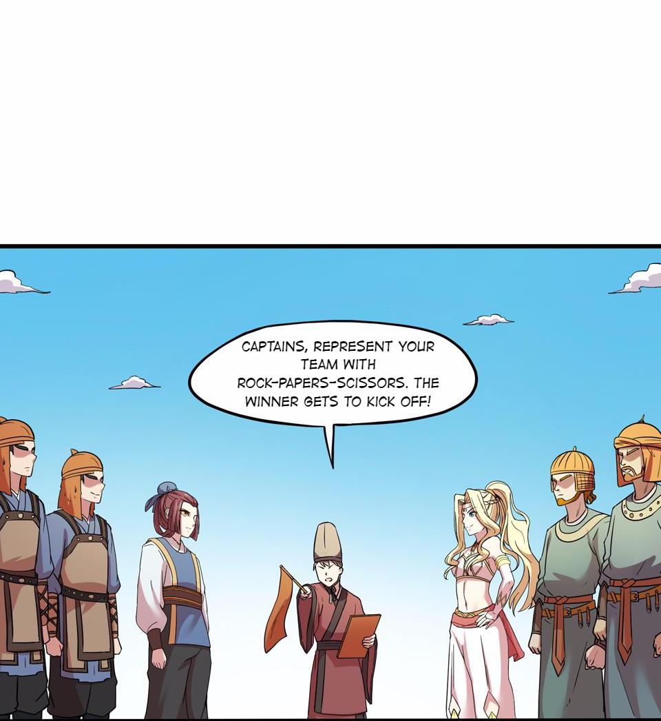 The Great Tang Is Online Chapter 12 - page 25