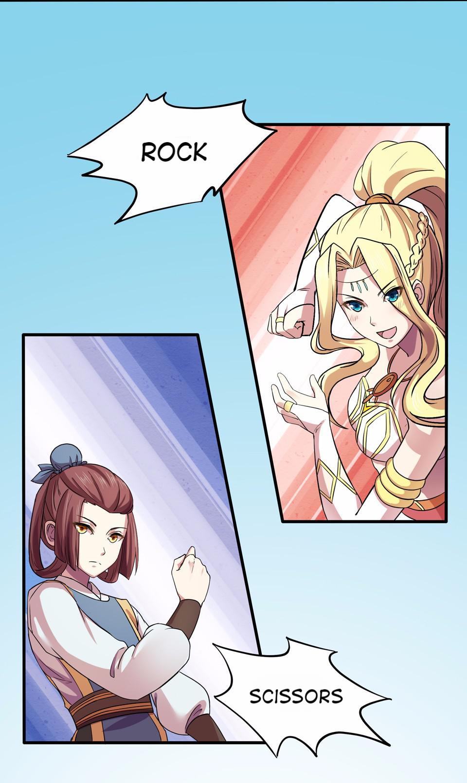The Great Tang Is Online Chapter 12 - page 26